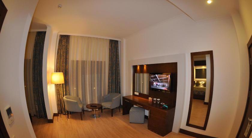 Seaden Sea Planet Resort & Spa