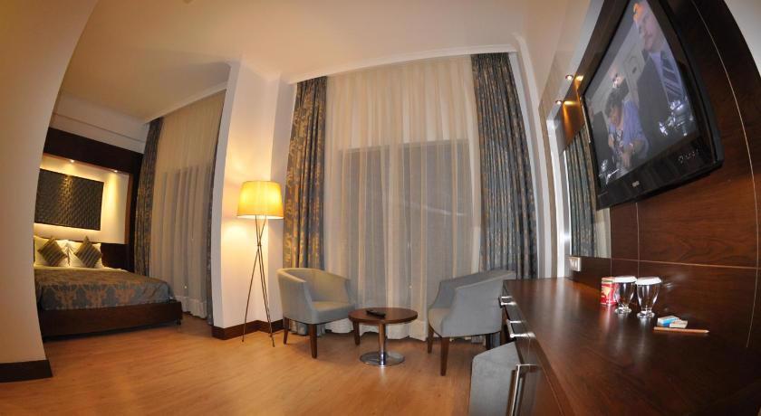 Seaden Sea Planet Resort & Spa