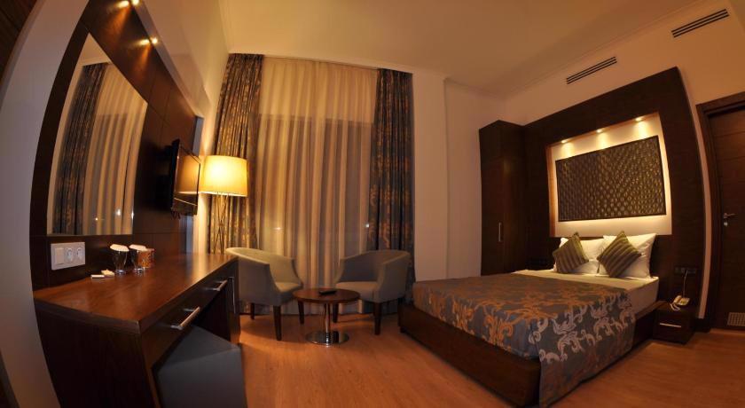 Seaden Sea Planet Resort & Spa