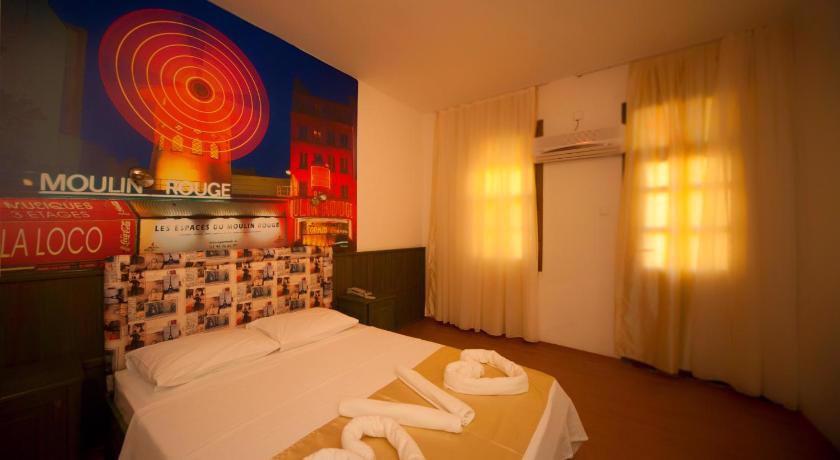 Seaden Sea Planet Resort & Spa