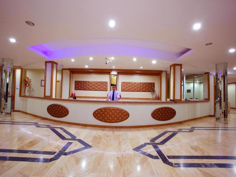 Seaden Sea Planet Resort & Spa