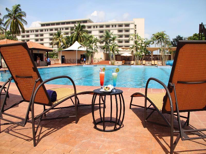 Seaden Sea Planet Resort & Spa
