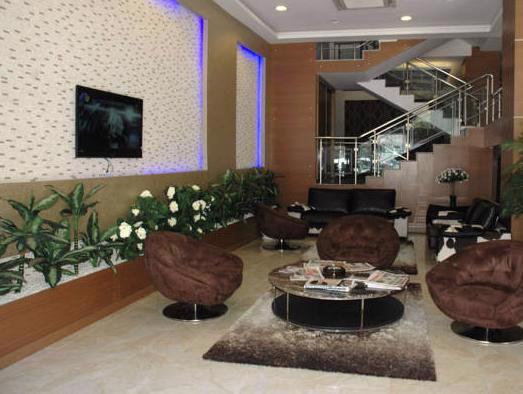 Seaden Sea Planet Resort & Spa