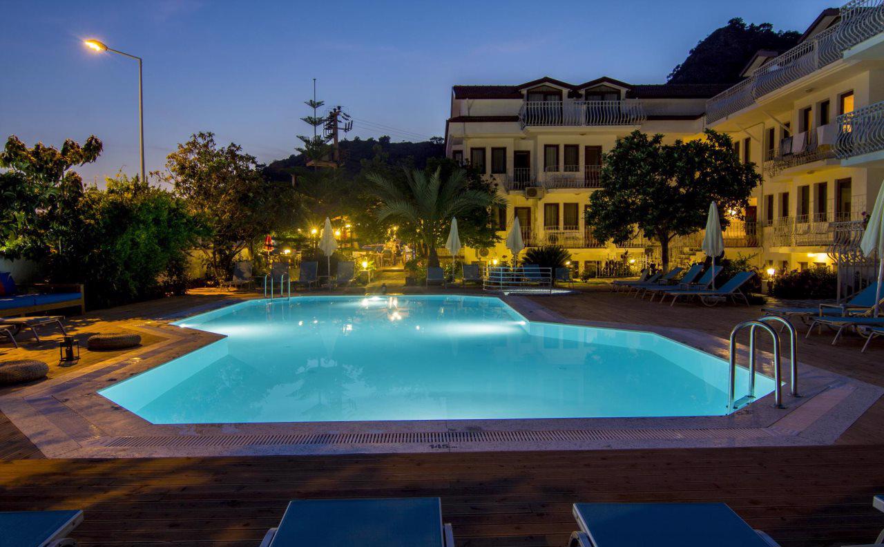 Seaden Sea Planet Resort & Spa