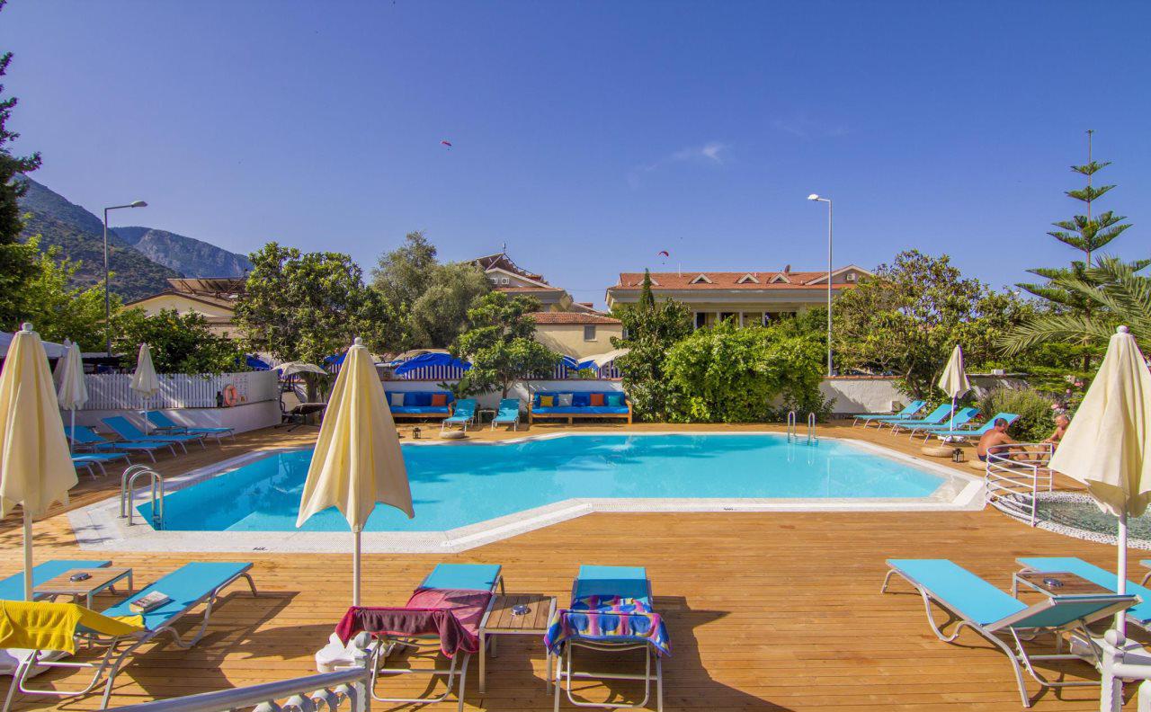 Seaden Sea Planet Resort & Spa