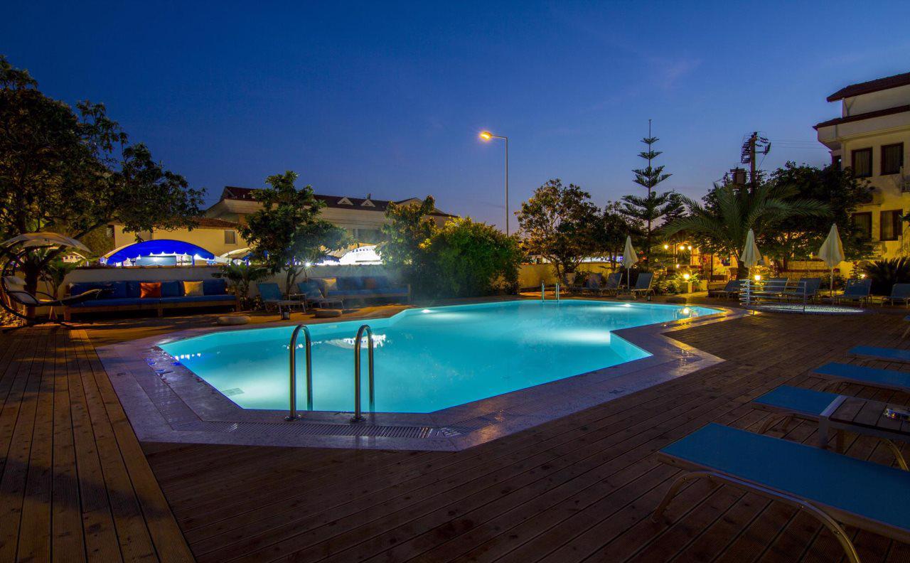 Seaden Sea Planet Resort & Spa