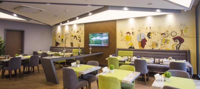 Seaden Sea Planet Resort & Spa