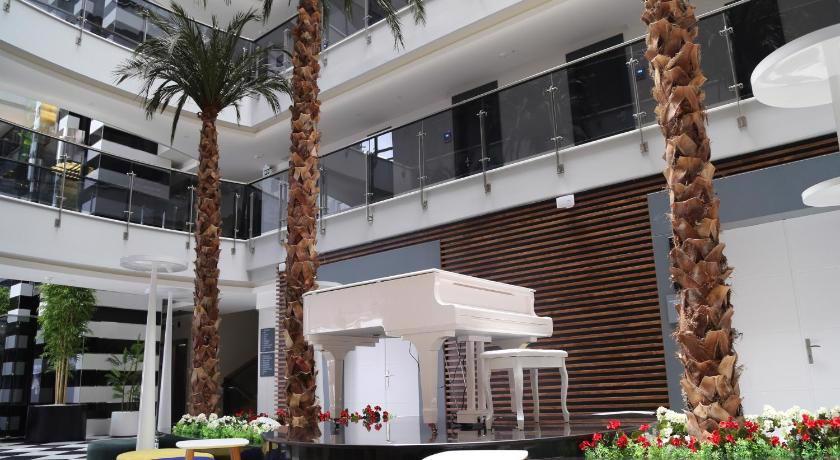 Seaden Sea Planet Resort & Spa
