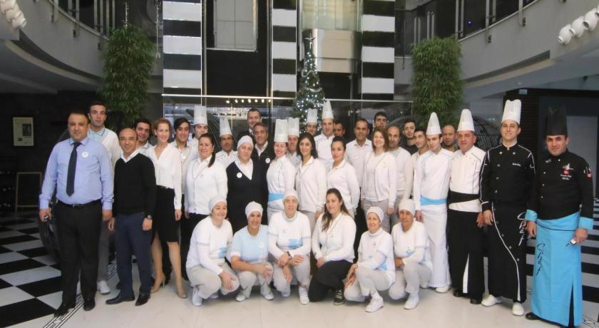 Seaden Sea Planet Resort & Spa