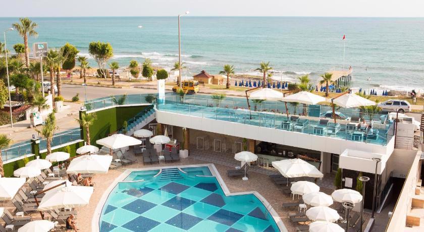 Seaden Sea Planet Resort & Spa