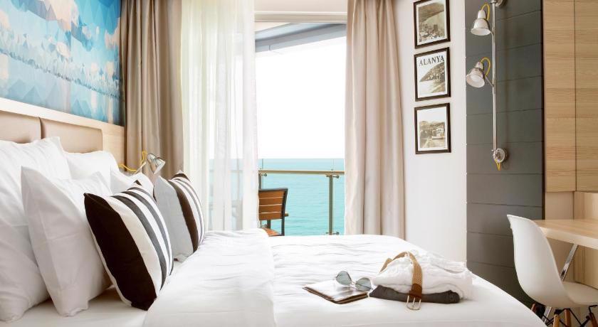 Seaden Sea Planet Resort & Spa