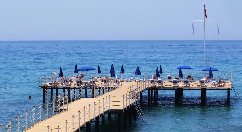 Seaden Sea Planet Resort & Spa