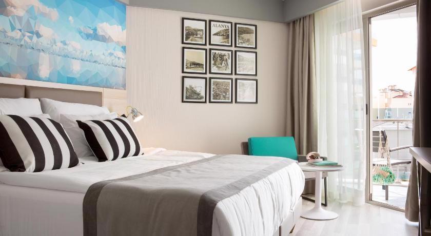 Seaden Sea Planet Resort & Spa
