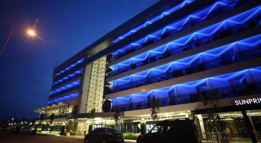 Seaden Sea Planet Resort & Spa