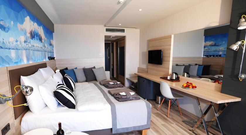 Seaden Sea Planet Resort & Spa