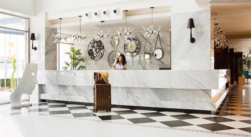 Seaden Sea Planet Resort & Spa