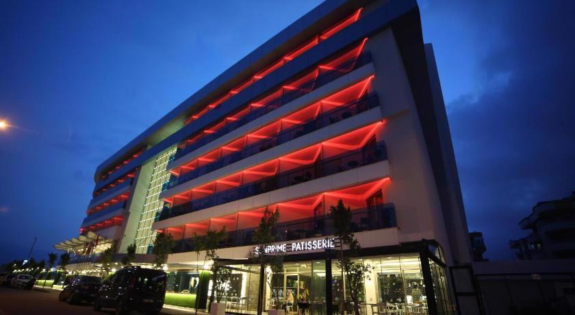 Seaden Sea Planet Resort & Spa