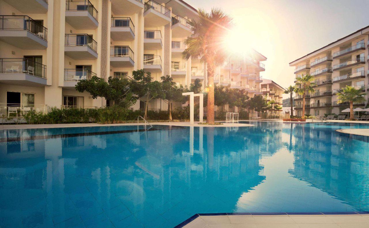 Seaden Sea Planet Resort & Spa