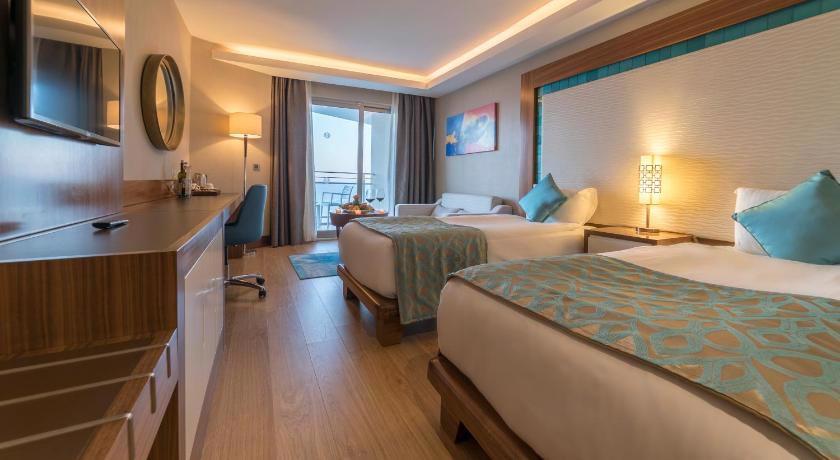 Seaden Sea Planet Resort & Spa