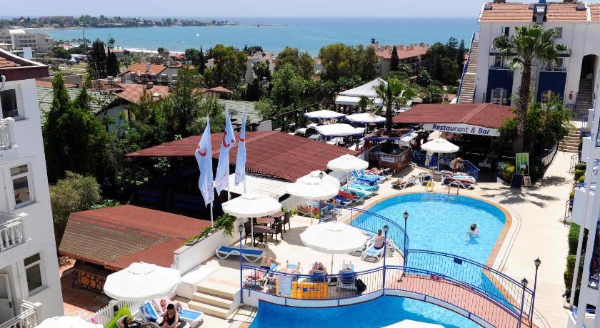 Seaden Sea Planet Resort & Spa