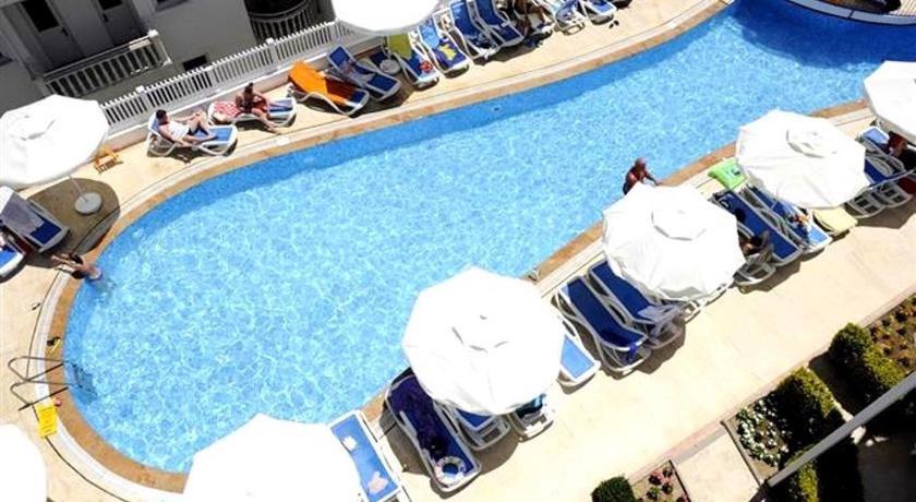Seaden Sea Planet Resort & Spa