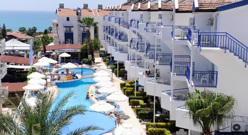 Seaden Sea Planet Resort & Spa