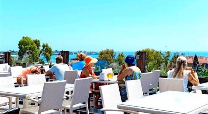 Seaden Sea Planet Resort & Spa
