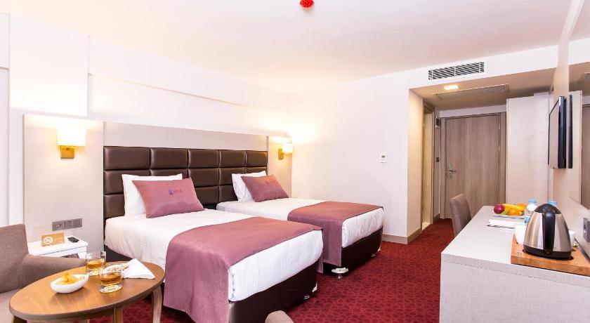 Seaden Sea Planet Resort & Spa