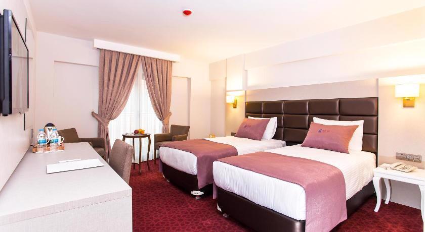 Seaden Sea Planet Resort & Spa