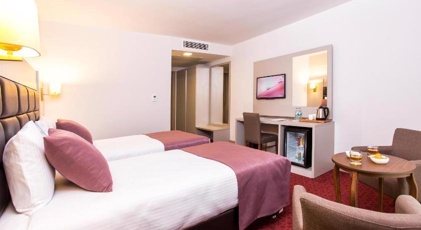 Seaden Sea Planet Resort & Spa