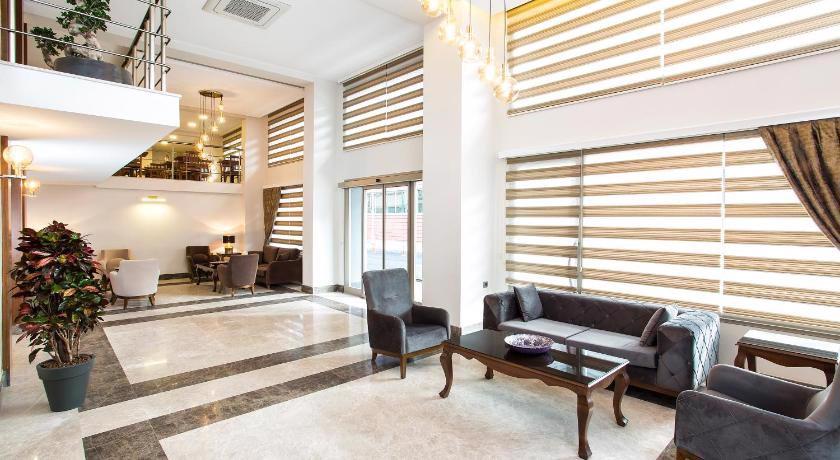 Seaden Sea Planet Resort & Spa