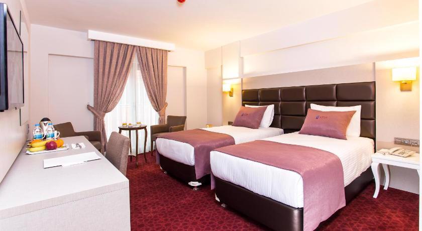 Seaden Sea Planet Resort & Spa