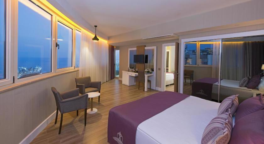 Seaden Sea Planet Resort & Spa