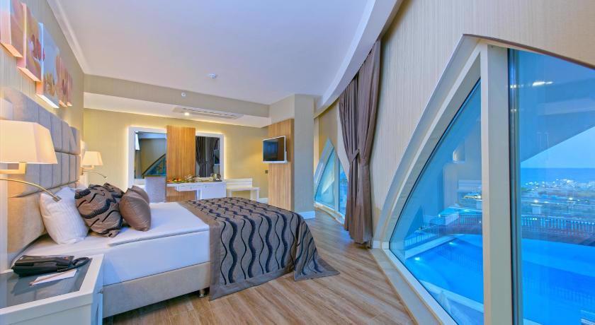 Seaden Sea Planet Resort & Spa
