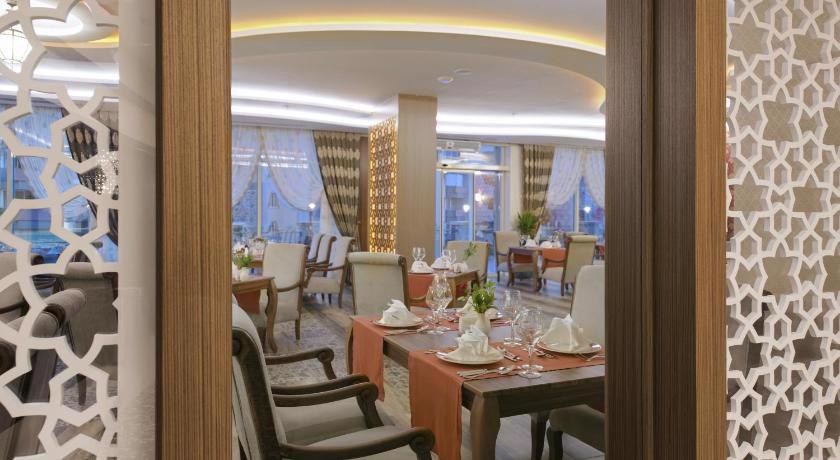 Seaden Sea Planet Resort & Spa