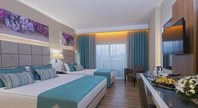 Seaden Sea Planet Resort & Spa
