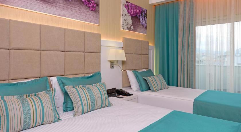 Seaden Sea Planet Resort & Spa