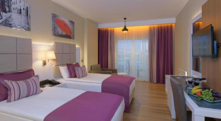 Seaden Sea Planet Resort & Spa
