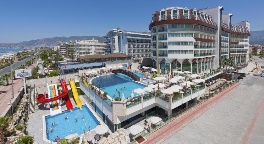 Seaden Sea Planet Resort & Spa