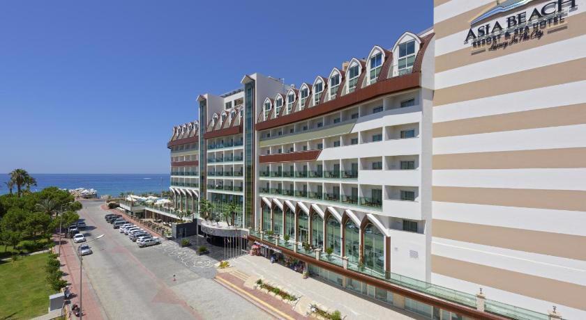 Seaden Sea Planet Resort & Spa