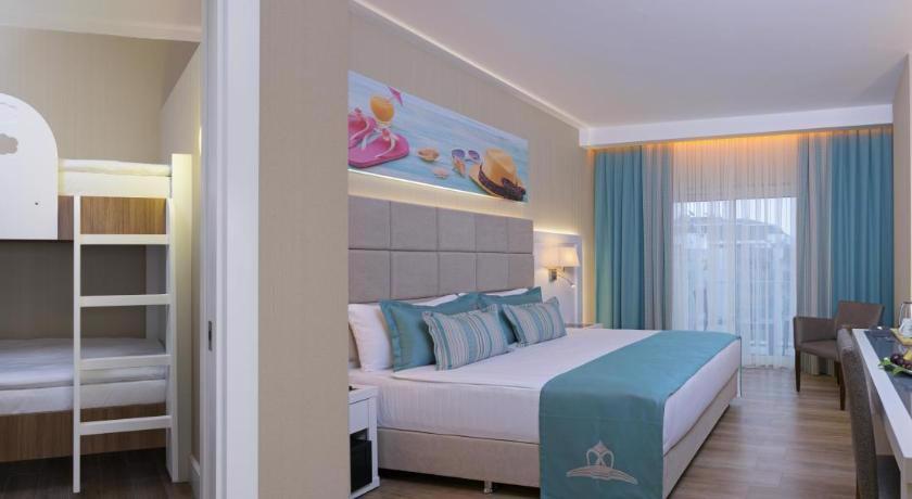 Seaden Sea Planet Resort & Spa