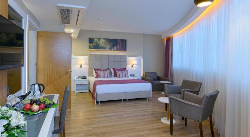 Seaden Sea Planet Resort & Spa