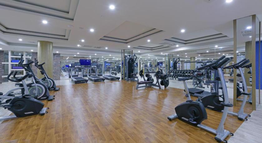 Seaden Sea Planet Resort & Spa
