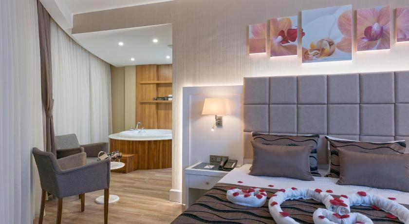 Seaden Sea Planet Resort & Spa