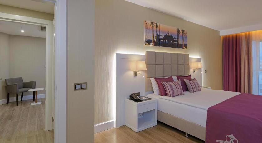 Seaden Sea Planet Resort & Spa