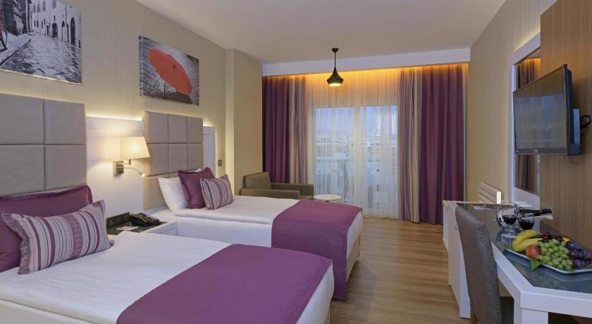 Seaden Sea Planet Resort & Spa