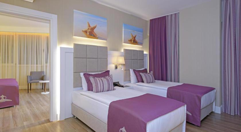 Seaden Sea Planet Resort & Spa