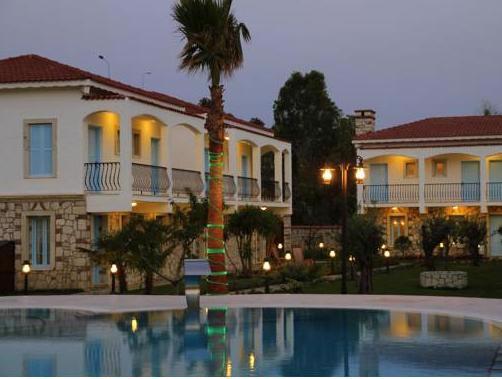 Seaden Sea Planet Resort & Spa