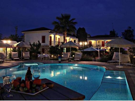 Seaden Sea Planet Resort & Spa