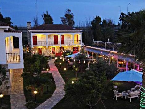 Seaden Sea Planet Resort & Spa